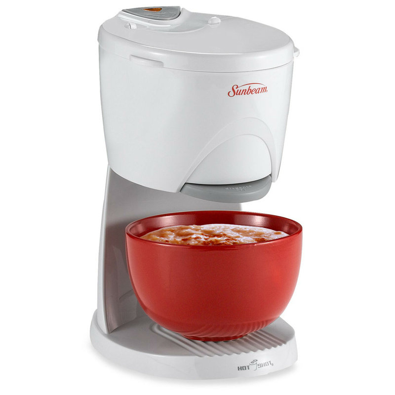 Sunbeam 0.5 Qt. Hot Shot Personal Instant Water Electric Tea Kettle